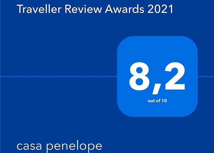 Casa Penelope * Costa Del Silencio